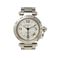 【現品限り】Cartier（カルティエ） パシャC メリディアン シルバー文字盤