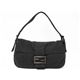 【現品限り】FENDI（フェンディ） マンマバケット ジャージ グレー 【中古A】