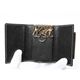 【現品限り】GUCCI（グッチ） キーケース カーフ キャンバス ブラック/レッド 181673 【中古SA】 - 縮小画像3