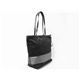 【現品限り】COACH(コーチ) トートバッグ 12978 キャンバス カーフ 黒 【中古AB】 - 縮小画像2