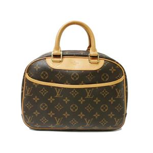 【現品限り】LOUIS VUITTON(ルイ ヴィトン) トゥルーヴィル モノグラムキャンバス モノグラム M42228 【中古AB】 - 拡大画像