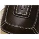 【現品限り】COACH（コーチ） シグネチャー ファー付き ショルダーバッグ キャンバス スエード カーフ ブラウン 【未使用】 - 縮小画像3