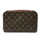 【現品限り】LOUIS VUITTON（ルイ ヴィトン） オルセー ストラップなし モノグラムキャンバス モノグラム M51790 【中古A】