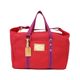 【現品限り】LOUIS VUITTON（ルイ ヴィトン） アンティグア サックウィークエンド キャンバス 赤 M40028 【中古AB】
