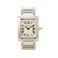 【現品限り】Cartier（カルティエ） タンクフランセーズSM SS 時計 ス