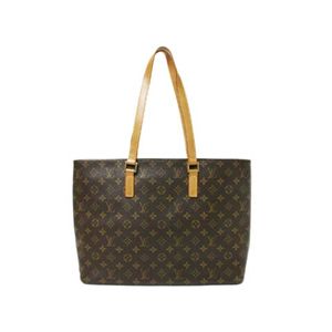 【現品限り】LOUIS VUITTON（ルイ ヴィトン） ルコ モノグラムキャンバス モノグラム M51155 【中古B】