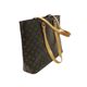 【現品限り】LOUIS VUITTON(ルイ ヴィトン) ルコ モノグラムキャンバス モノグラム M51155 【中古B】 - 縮小画像2