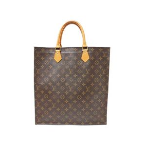 【現品限り】LOUIS VUITTON（ルイ ヴィトン） サックプラ モノグラムキャンバス モノグラム M51140 【中古B】