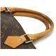 【現品限り】LOUIS VUITTON（ルイ ヴィトン） サックプラ モノグラムキャンバス モノグラム M51140 【中古B】 - 縮小画像3