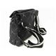 【現品限り】CHANEL(シャネル) 旧トラベルライン リュック ナイロン 黒/白 【中古B】 - 縮小画像2