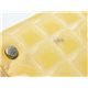 【現品限り】CHANEL(シャネル) トラベルライン バニティ ナイロン カーフ イエロー 【中古AB】 - 縮小画像3