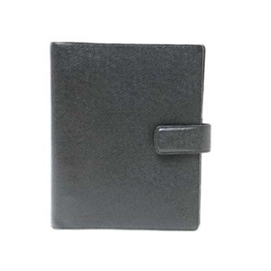 【現品限り】LOUIS VUITTON（ルイ ヴィトン） タイガ アジェンダ ビューロー カーフ アルドワーズ R20427 【中古AB】