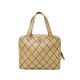 【現品限り】CHANEL(シャネル) ワイルドステッチ ハンドバッグ カーフ ベージュ A14693 【中古AB】 - 縮小画像1