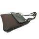 【現品限り】HERMES(エルメス) ショルダーバッグ キャンバス カーフ ブラウン/ブラック 刻印:I 【中古SA】 - 縮小画像2