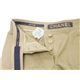 【現品限り】CHANEL（シャネル） パンツ コットン95% スパンデックス5% ベージュ 【中古A】 - 縮小画像3
