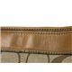 【現品限り】COACH（コーチ） シグネチャー ショルダーバッグ キャンバス カーフ ベージュ/ブラウン F13358 【新品同様】 - 縮小画像3