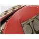 【現品限り】COACH(コーチ) ショルダーバッグ F13066 キャンバス カーフ ベージュ/朱色 【未使用】 - 縮小画像3
