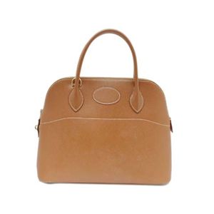 【現品限り】HERMES(エルメス) ボリード31 具 クシュベル ゴールド 刻印:A 【中古AB】 - 拡大画像