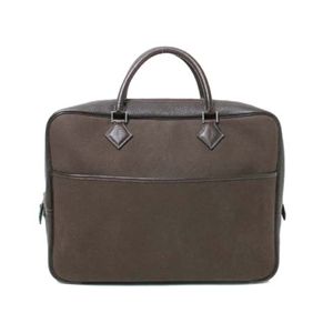 【現品限り】LOUIS VUITTON（ルイ ヴィトン） モノグラムスキューバ ポシェットスキューバ マイクロファイバー レザー オレンジ M92805 【新品同様】