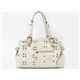 【現品限り】LOUIS VUITTON（ルイ ヴィトン） リヴェットバッグ ラムスキン エクリュ/アイボリー M95345 【中古B】