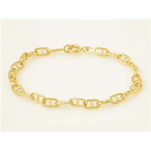 【現品限り】Cartier（カルティエ） ベニュワール ブレスレット K18YG イエローゴールド 【中古A】