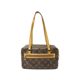 【現品限り】LOUIS VUITTON（ルイ ヴィトン） シテMM モノグラムキャンバス モノグラム M51182 【中古B】