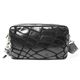 【現品限り】CHANEL（シャネル） ショルダーバッグ カーフ ジャージ 黒 【未使用】