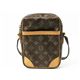 【現品限り】LOUIS VUITTON（ルイ ヴィトン） ダヌーブ モノグラムキャンバス モノグラム M45266 【中古B】