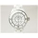 �ڸ��ʸ¤��CHANEL�ʥ���ͥ�� J12 33mm ��ǥ����� �ۥ磻�ȥ���ߥå� 12P������ H1628 �������ġ�̤���ѡ�