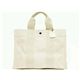 【現品限り】HERMES(エルメス) カバスプラージュPM 白【未使用】 - 縮小画像1