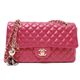 �ڸ��ʸ¤��CHANEL�ʥ���ͥ�� 2010ǯ�ղ� �ޥȥ�å� W�����������֥������� �Х�󥿥��� �֡ڿ��ʡ�