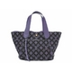 【現品限り】LOUIS VUITTON(ルイ ヴィトン) ビーチライン ビーチライン カバ・イパネマPM マリン M9598 【中古A】