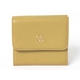 【現品限り】CHANEL（シャネル） Wホック財布 ベージュ 【新品同様】