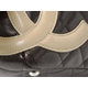 【現品限り】CHANEL（シャネル） カンボンライン ボーリングバッグ ブラウン/ベージュ A25171 【中古B】 - 縮小画像4
