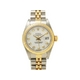 【現品限り】ROLEX（ロレックス） 腕時計 デイトジャスト 79173G 白文字盤 F番 レディースウォッチ【中古A】 - 縮小画像1