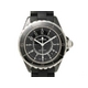 【現品限り】CHANEL（シャネル） 腕時計 J12 38mm セラミック/ラバー H0684【中古A】