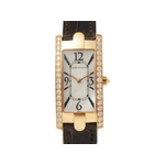 【現品限り】Harry Winston（ハリーウィンストン） 腕時計 レディーアベニューC ホワイトシェル PG サイドダイヤ 330LQR【未使用】