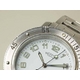【現品限り】HERMES（エルメス） 腕時計 クリッパー ダイバー CL7.710 メンズ 時計 SS【中古A】 - 縮小画像3