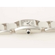 【現品限り】Cartier（カルティエ） 腕時計 タンキッシムSM レディース クオーツ K18WG W650029H【中古SA】 - 縮小画像2