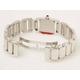 【現品限り】Cartier（カルティエ） 腕時計 タンキッシムSM レディース クオーツ K18WG W650029H【中古SA】 - 縮小画像3