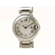 【現品限り】Cartier（カルティエ） 腕時計 バロンブルーSM SS クォーツ W69010Z4 【新品同様】 - 縮小画像1