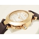 【現品限り】Cartier（カルティエ） 腕時計 パシャ32 K18PG/サテン 8Pダイヤ オートマ WJ11913G 【中古A】 - 縮小画像2