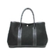 【現品限り】HERMES(エルメス) バッグ ガーデンパーティPM 黒 ブラック【中古AB】