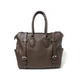 【現品限り】HERMES(エルメス) バッグ ピュールサングル35 トリヨン カフェ シルバー金具【新品同様】
