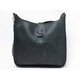 【現品限り】HERMES(エルメス) バッグ エブリンGM クシュベル ネイビー ゴールド金具【中古B】