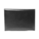 【現品限り】HERMES（エルメス） カードケース エンヴェロップ カーフ 黒【中古SA】