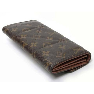 【現品限り】LOUIS VUITTON（ルイ ヴィトン） 2つ折長財布 モノグラムエトワール ポルトフォイユ サラ エトワール M66556【中古B】