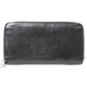 【現品限り】LOUIS VUITTON(ルイ ヴィトン) ノマド ジッピーウォレット(財布) 黒 ブラック M85069【中古B】