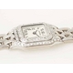 【現品限り】Cartier（カルティエ） 腕時計 ミニパンテール WG 2重ダイヤ 【中古A】 - 縮小画像2