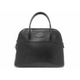 HERMES（エルメス）ボリード31　ヴォーガリバー　黒　ゴールド金具